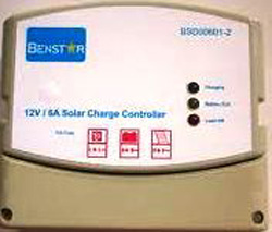 Solar Charge Controllers